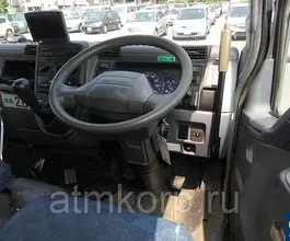 Автовышка Автовышка  Mitsubishi Canter 2003 года б/у фото 5