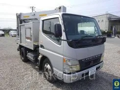 Автовышка Автовышка  Mitsubishi Canter 2003 года б/у фото 2