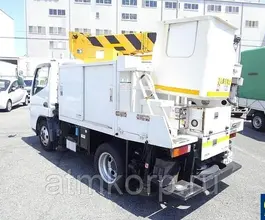 Автовышка Автовышка  Mitsubishi Canter 2004 года б/у фото 4