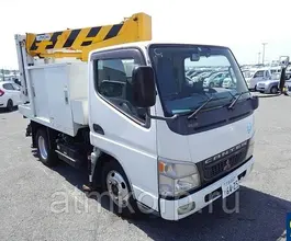 Автовышка Автовышка  Mitsubishi Canter 2004 года б/у