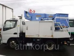 Автовышка Автовышка  Mitsubishi Canter 2004 года б/у