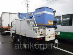 Автовышка Автовышка  Mitsubishi Canter 2004 года б/у фото 5