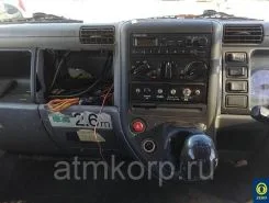 Автовышка Автовышка  Mitsubishi Canter 2003 года б/у фото 3