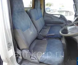 Автовышка Автовышка  Mitsubishi Canter 2003 года б/у фото 5