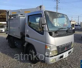 Автовышка Автовышка  Mitsubishi Canter 2003 года б/у