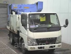 Автовышка Автовышка  Mitsubishi Canter 2004 года б/у