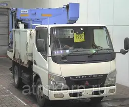 Автовышка Автовышка  Mitsubishi Canter 2004 года б/у