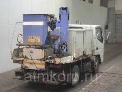 Автовышка Автовышка  Mitsubishi Canter 2004 года б/у фото 2