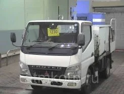 Автовышка Автовышка  Mitsubishi Canter 2004 года б/у фото 3