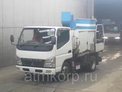 Автовышка Автовышка  Mitsubishi Canter 2004 года б/у фото 5