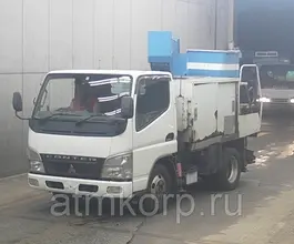 Автовышка Автовышка  Mitsubishi Canter 2004 года б/у фото 5