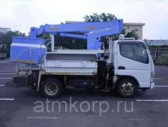 Автовышка Автовышка  Mitsubishi Canter 2004 года б/у