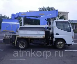 Автовышка Автовышка  Mitsubishi Canter 2004 года б/у