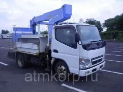 Автовышка Автовышка  Mitsubishi Canter 2004 года б/у фото 3
