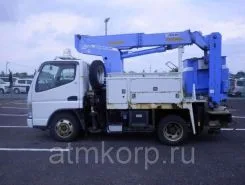 Автовышка Автовышка  Mitsubishi Canter 2004 года б/у фото 4
