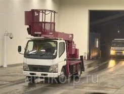 Автовышка Автовышка  Mitsubishi Canter 2004 года б/у