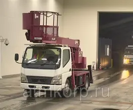 Автовышка Автовышка  Mitsubishi Canter 2004 года б/у