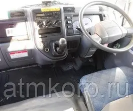 Автовышка Mitsubishi Canter кузов FE83EGY г 2004 вышка Tadano AT-200S-2 подъем платформы 22.2 м пробег 36 т.км 2019 года б/у фото 2