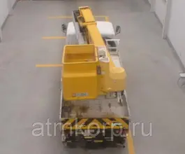 Автовышка Mitsubishi Canter кузов FG70EB 4х4 г 2003 вышка Aichi SH09A подъем люльки 12.2 м пробег 151 т.км 2019 года б/у фото 3