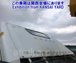 Автовышка Mitsubishi Canter кузов FG70EB 4х4 г 2003 вышка Aichi SH09A подъем люльки 12.2 м пробег 109 т.км 2019 года б/у фото 4