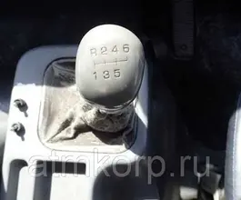 Автобетоносмеситель Mitsubishi Fuso кузов FQ62F г 2007 миксер MR4530 грузоподъемность 11 тн пробег 153 т.км 2019 года б/у фото 2