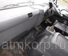Автобетоносмеситель Mitsubishi Fuso FQ62F г 2007 миксер KYB MR4530 грузоподъемность 11.01 тн пробег 203 т.км 2019 года б/у фото 2