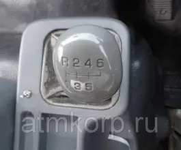 Автобетоносмеситель Mitsubishi Fuso кузов FQ62F г 2007 миксер ShinMaywa MW455-373S груз 11 тн пробег 158 т.км 2019 года б/у фото 2