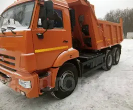 Самосвал Самосвал  Камаз 65115 2017 года б/у