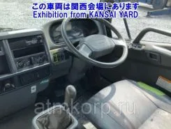Автовышка Автовышка  Mitsubishi FK71 2005 года б/у фото 3