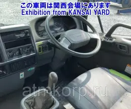 Автовышка Автовышка  Mitsubishi FK71 2005 года б/у фото 3