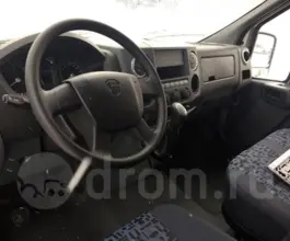 Автофургон Автофургон  ГАЗ 2018 года б/у фото 5