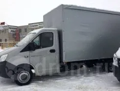 Автофургон Автофургон  ГАЗ 2018 года б/у