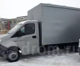 Автофургон Автофургон  ГАЗ 2018 года б/у