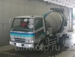 Бетоносмеситель Бетоносмеситель  Mitsubishi FK71 2002 года б/у
