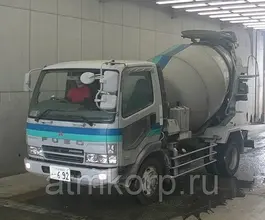 Бетоносмеситель Бетоносмеситель  Mitsubishi FK71 2002 года б/у