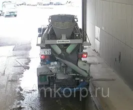 Бетоносмеситель Бетоносмеситель  Mitsubishi FK71 2002 года б/у фото 3