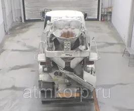 Бетоносмеситель Бетоносмеситель  Mitsubishi FK71 2004 года б/у фото 3