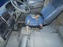 Бетоносмеситель Бетоносмеситель  Mitsubishi FK71 2005 года б/у фото 3
