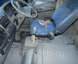Бетоносмеситель Бетоносмеситель  Mitsubishi FK71 2005 года б/у фото 3