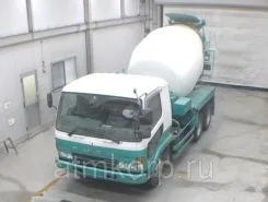 Бетоносмеситель Бетоносмеситель  Mitsubishi FUSO 2002 года б/у