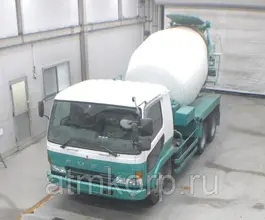 Бетоносмеситель Бетоносмеситель  Mitsubishi FUSO 2002 года б/у