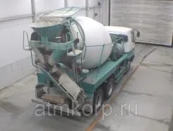 Бетоносмеситель Бетоносмеситель  Mitsubishi FUSO 2002 года б/у фото 3