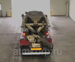 Бетоносмеситель Бетоносмеситель  Mitsubishi FUSO 2005 года б/у фото 2