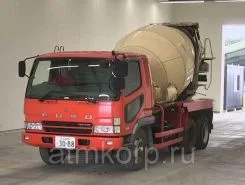 Бетоносмеситель Бетоносмеситель  Mitsubishi FUSO 2005 года б/у