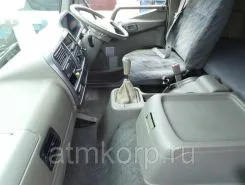 Бетоносмеситель Бетоносмеситель  Mitsubishi FUSO 2005 года б/у фото 3