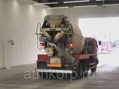 Бетоносмеситель Бетоносмеситель  Mitsubishi FUSO 2005 года б/у фото 4