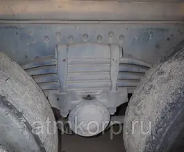Бетоносмеситель Бетоносмеситель  Mitsubishi FUSO 2005 года б/у фото 5