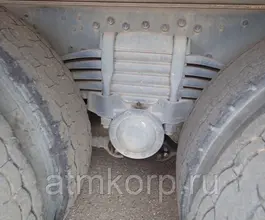 Бетоносмеситель Бетоносмеситель  Mitsubishi FUSO 2006 года б/у фото 2