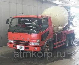 Бетоносмеситель Бетоносмеситель  Mitsubishi FUSO 2006 года б/у фото 5