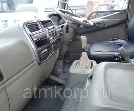 Бетоносмеситель Бетоносмеситель  Mitsubishi FUSO 2006 года б/у фото 4